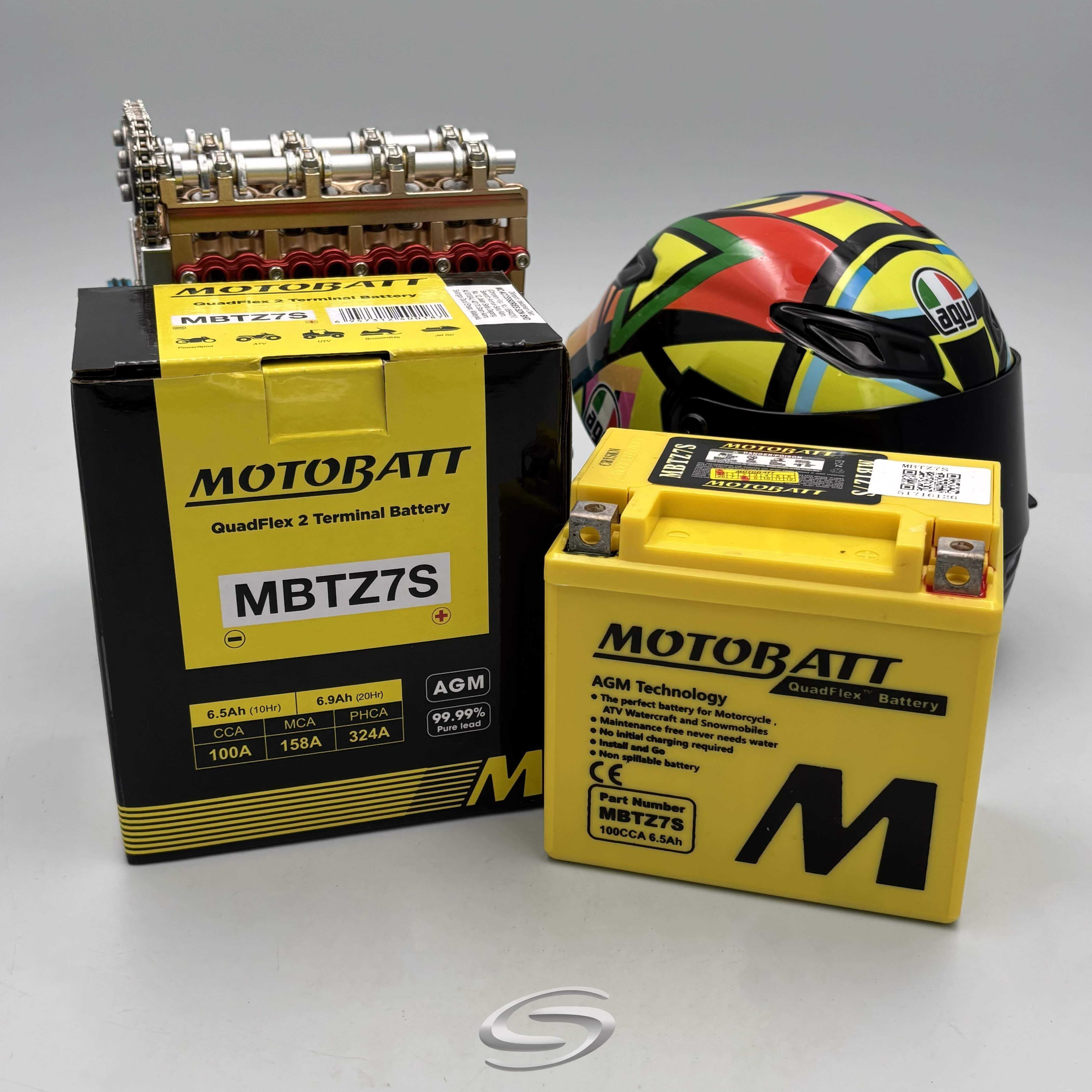 Battery MBTZ7S